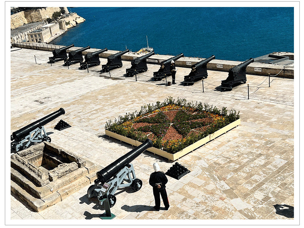 アッパー・バラッカ・ガーデン