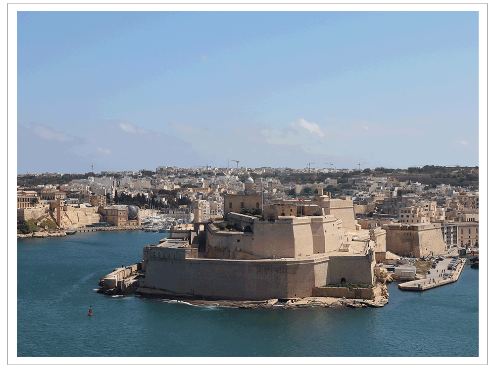 聖アンジェロの砦