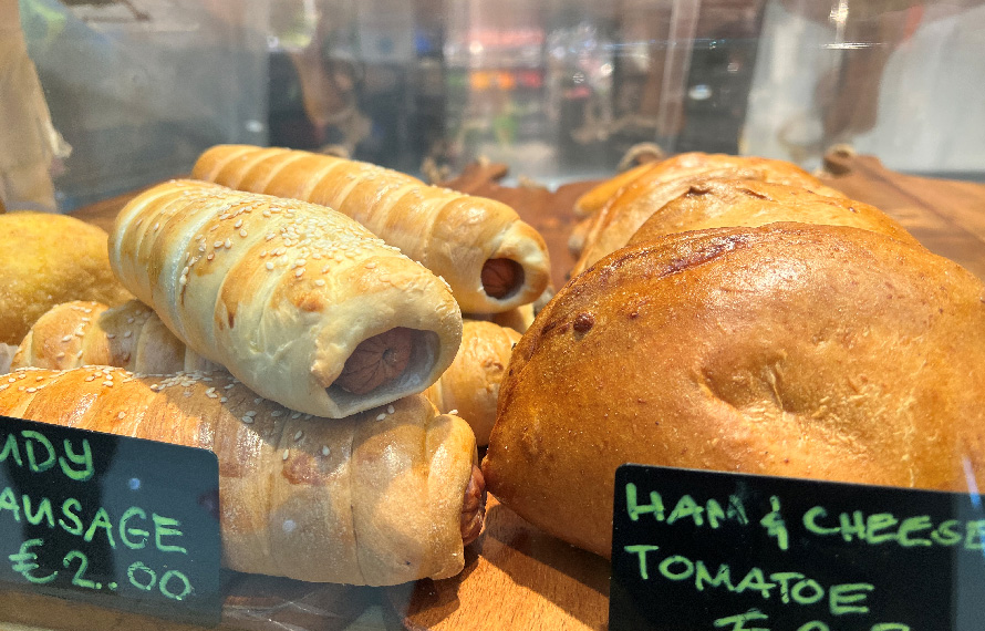 マルタ・ゴゾ島グルメ