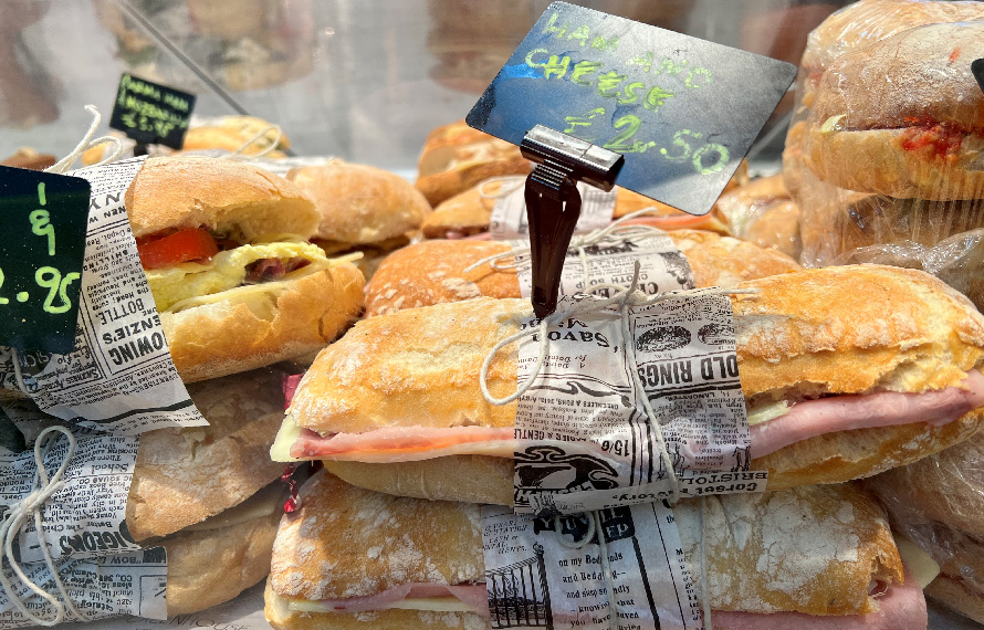 マルタ・ゴゾ島グルメ