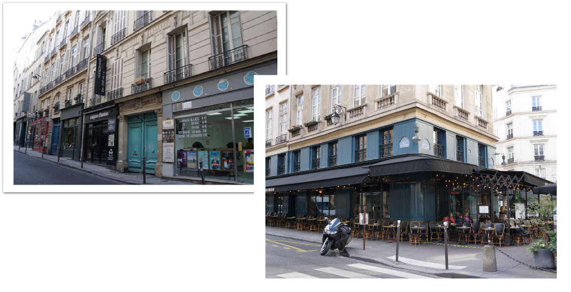 パリ・左岸にある伝統的でチャーミングな４つ星プチホテルステイ