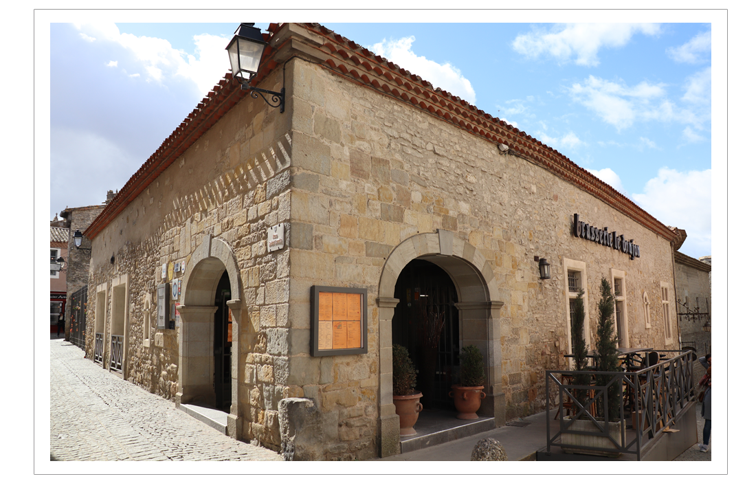 カルカッソンヌグルメ“カスレ”