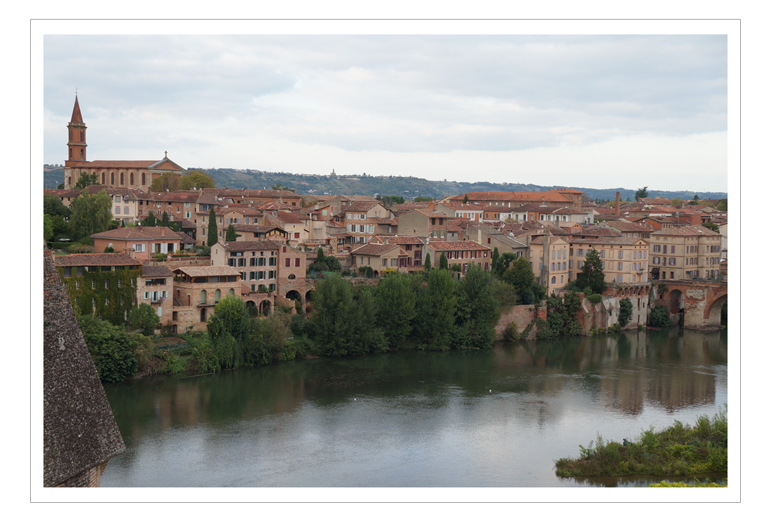 アルビ県サント・セシル大聖堂