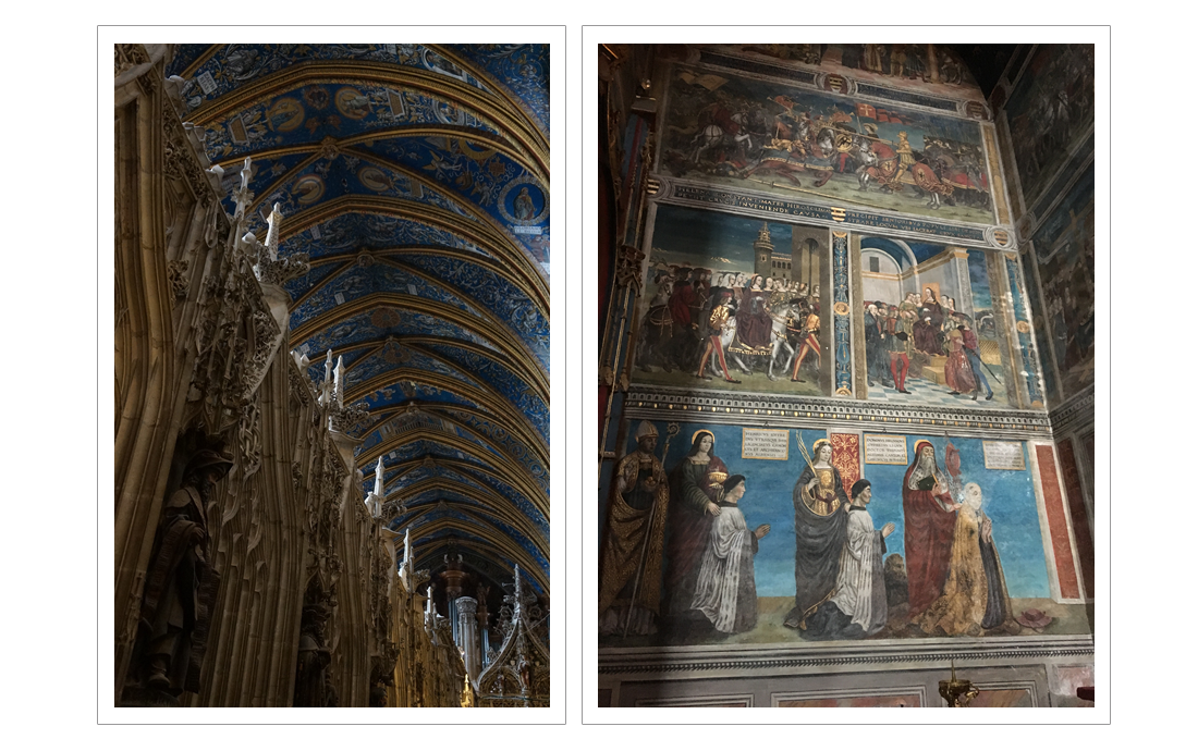 アルビ県サント・セシル大聖堂