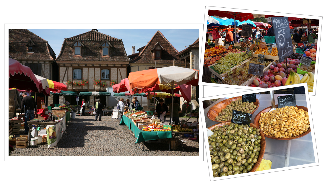 ヴァラントレ橋（カオール）