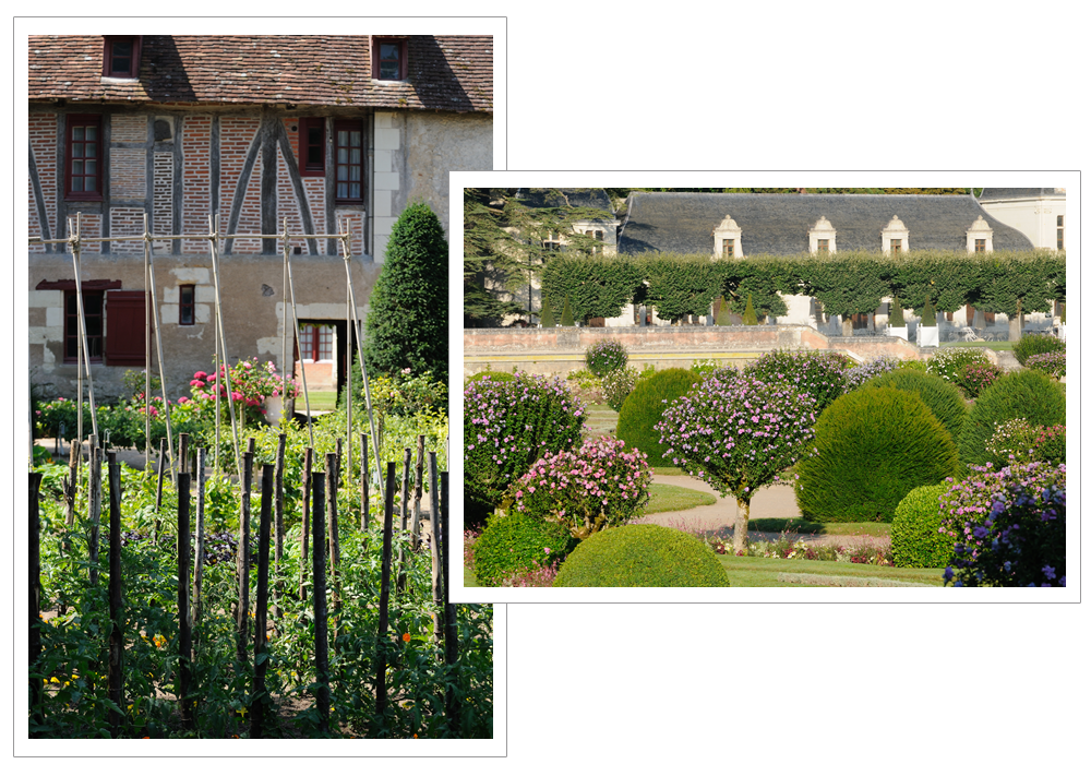 シュノンソー城