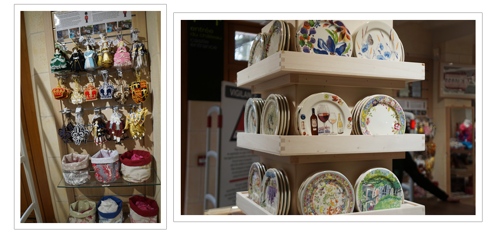 冬のシュオンソー城