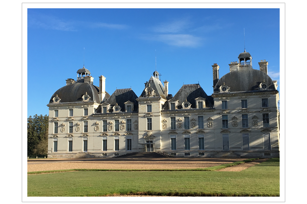 シェヴェルニー城