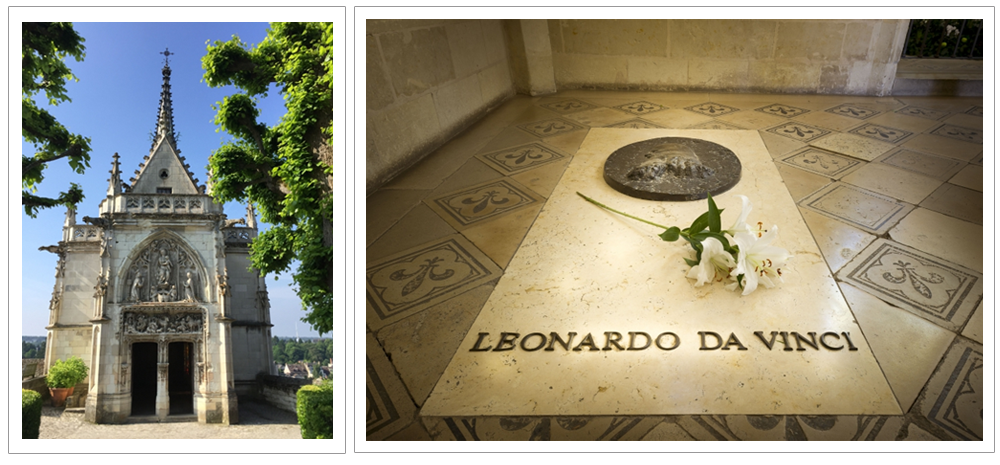 サン・テュベール礼拝堂