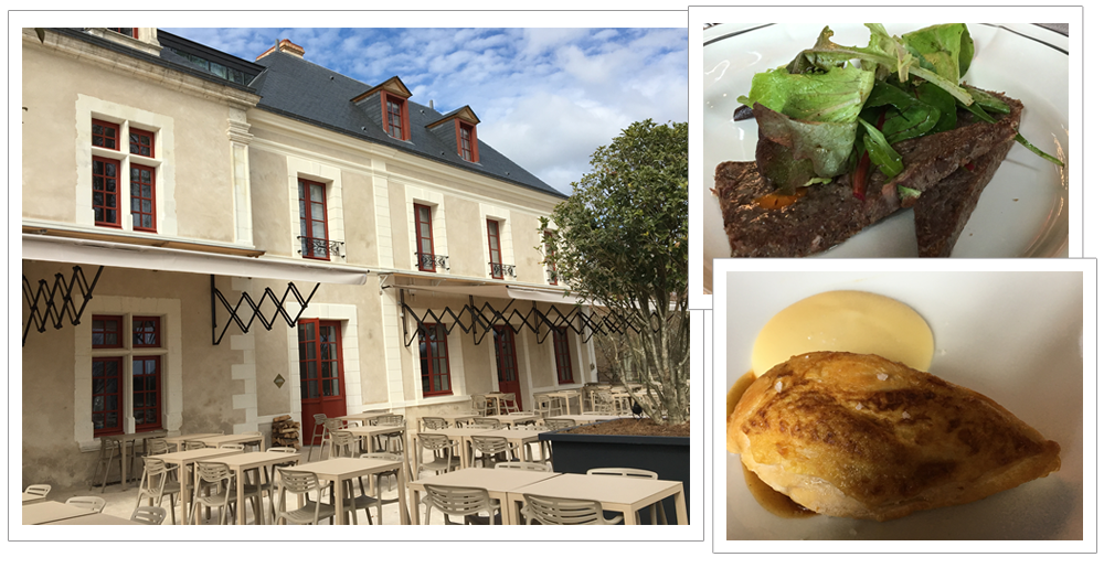 シャンボール城