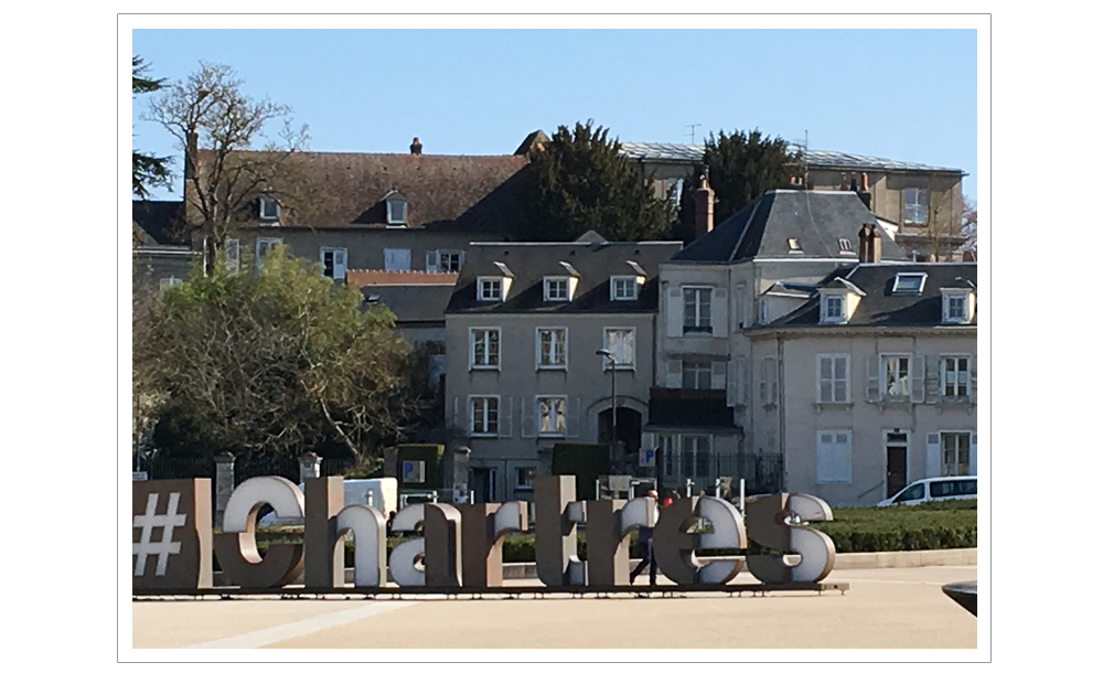 シャルトルのアルファベット