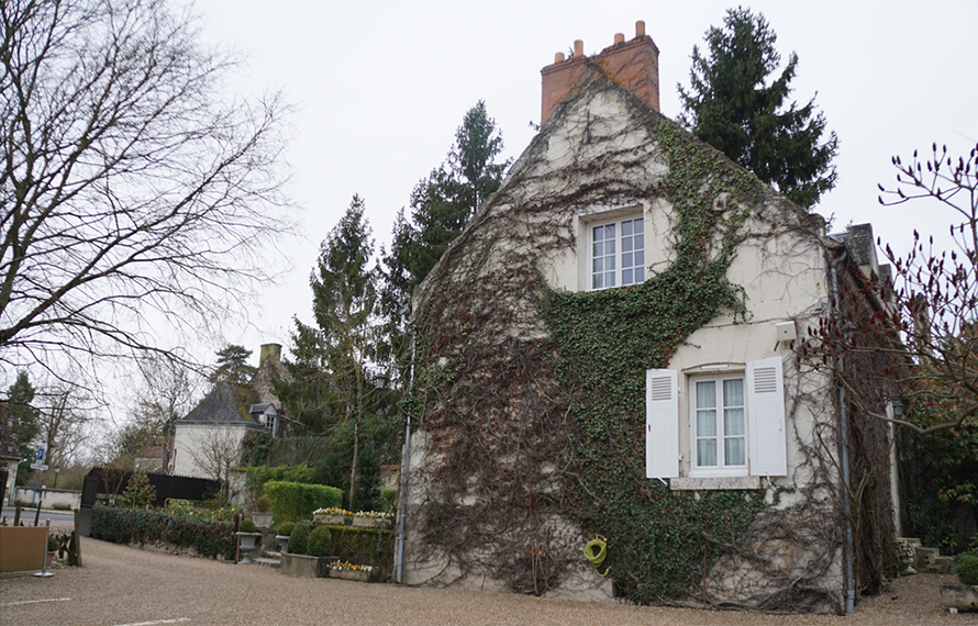オーベルジュホテルで美食ステイ