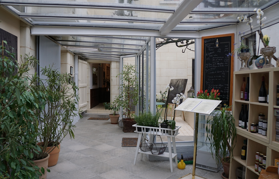 オーベルジュホテルで美食ステイ