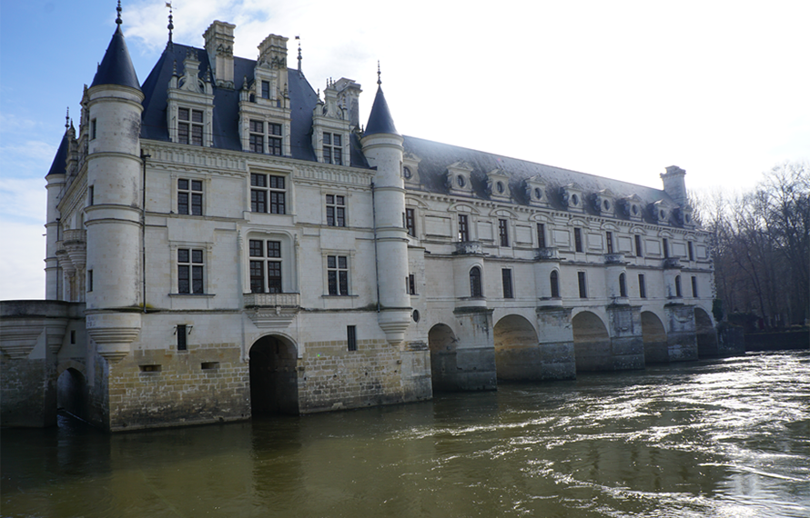 高級レストラン、オランジュリー