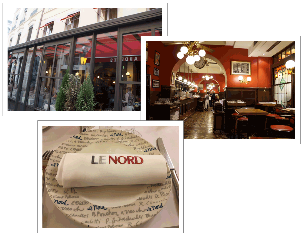 ポール・ボキューズのカジュアルビストロでグルメランチ！