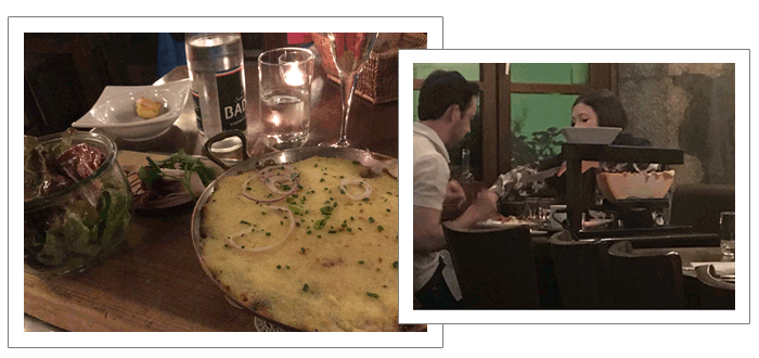 アヌシー旧市街散策