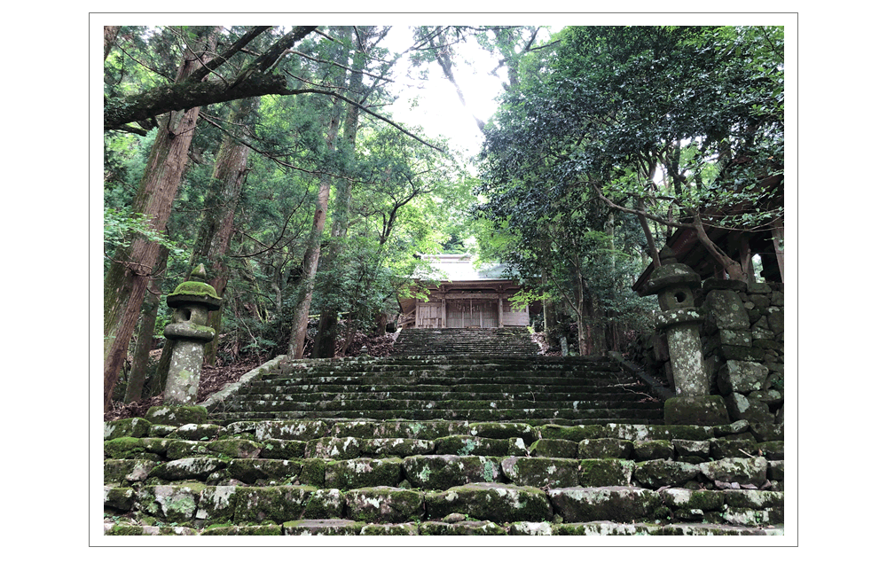 豊前・求菩提山（国指定史跡）森林リゾートでパワーチャージ！