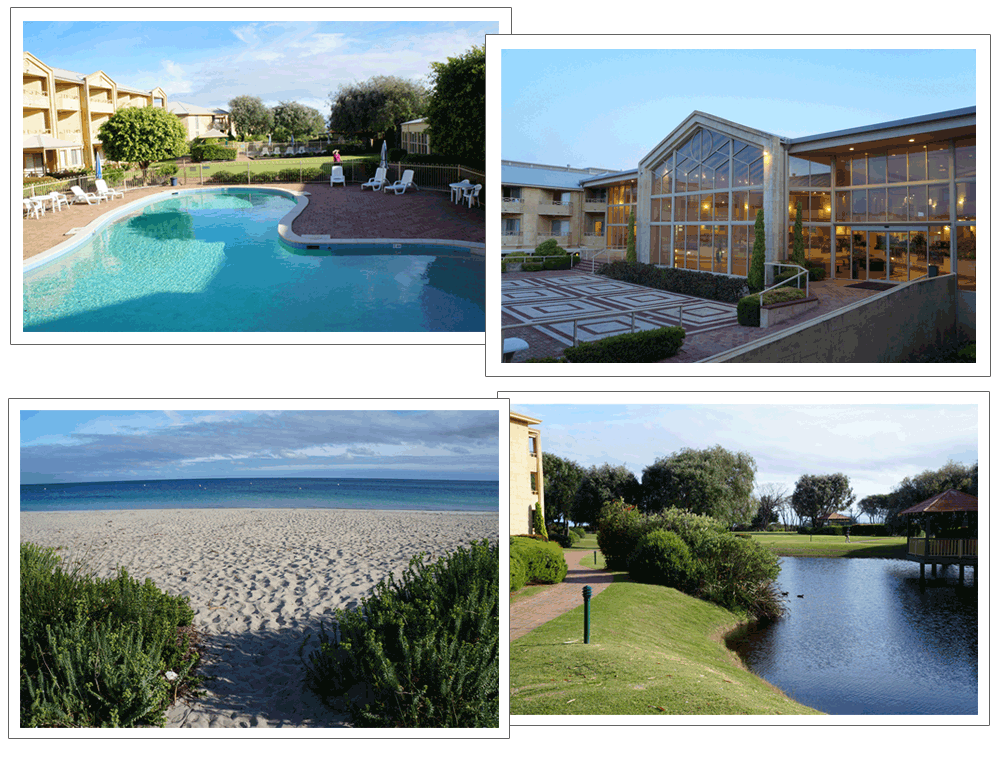 旅のリフレッシュに！インド洋ビーチリゾート