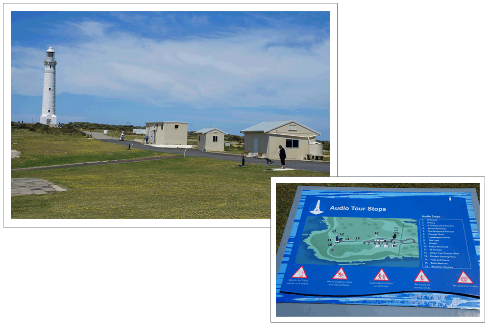 オーストラリア大陸最西端にある灯台・・・ルーウィン岬へ