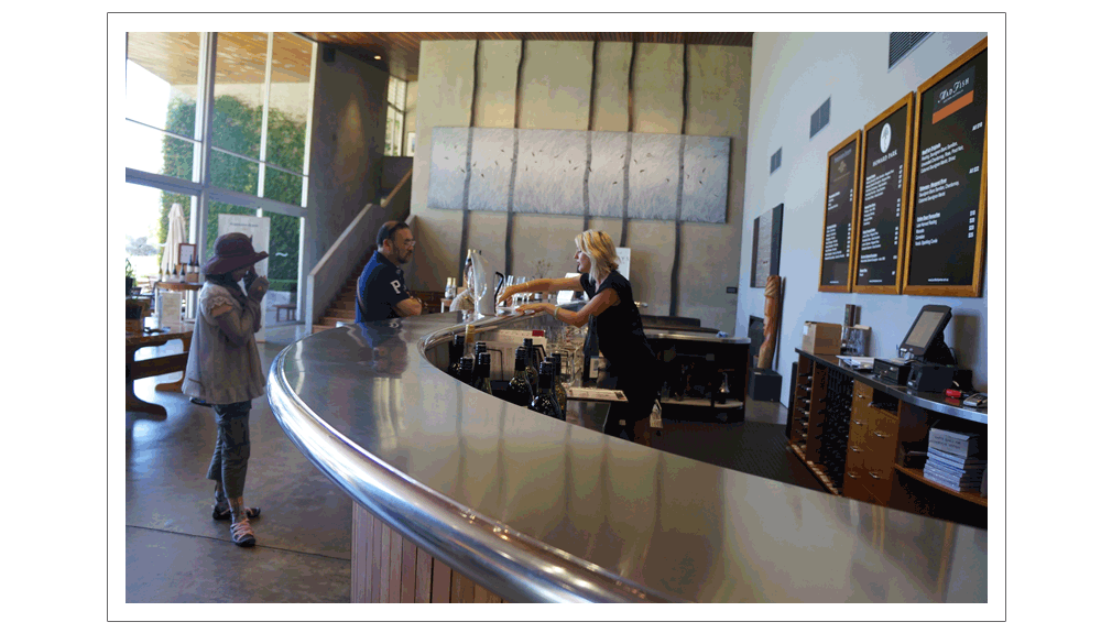 BURCHワイナリー