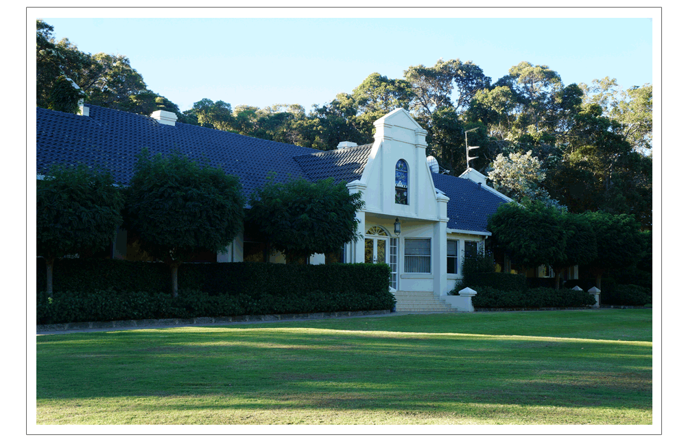 マーガレットリバーでのお泊りは料理が美味しいオーベルジュなプチホテル