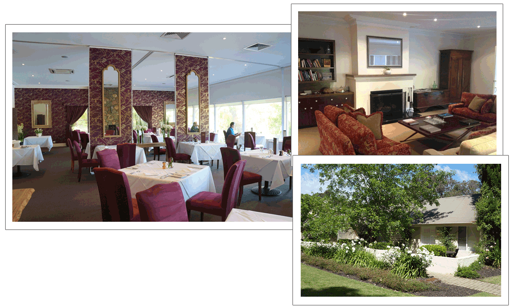 マーガレットリバーでのお泊りは料理が美味しいオーベルジュなプチホテル