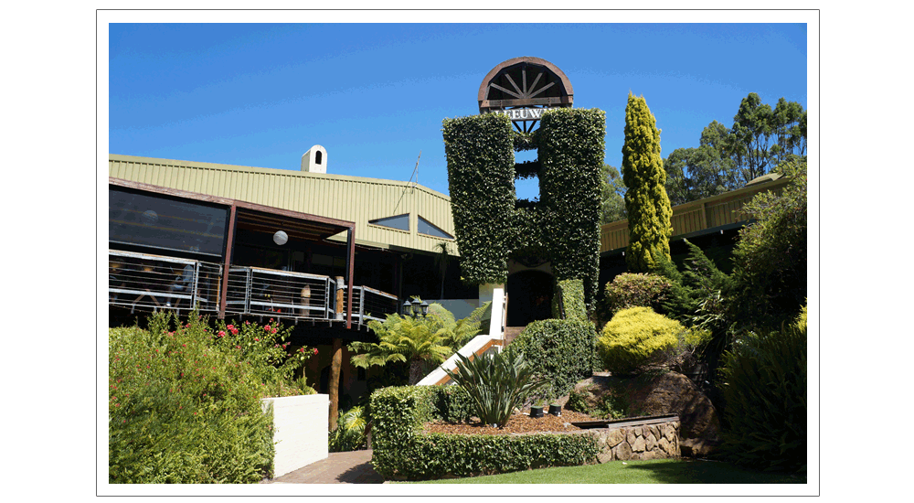 ルーウィンエステオートワイナリー