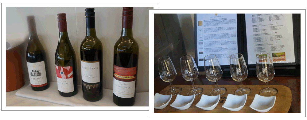 ルーウィンエステオートワイナリー