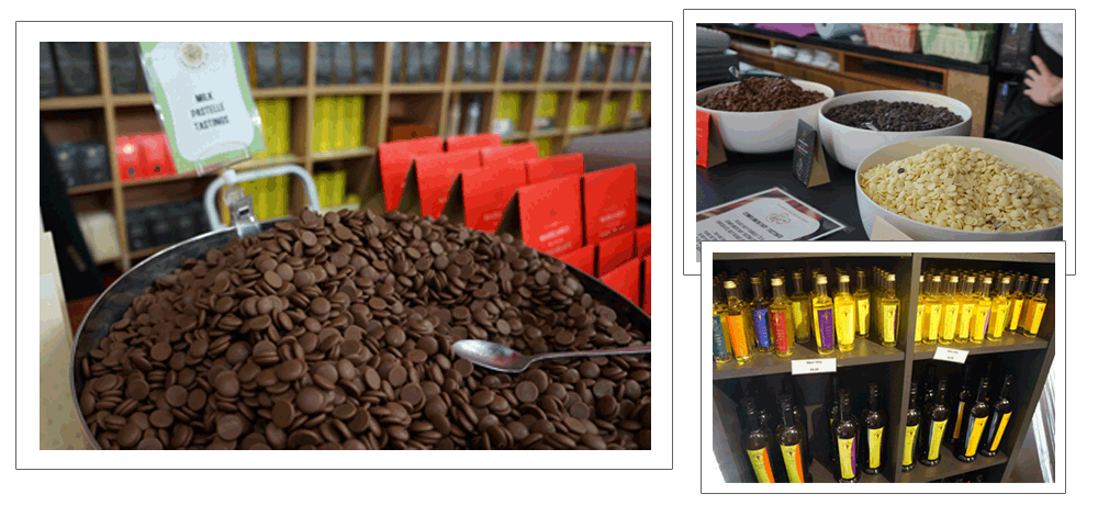 マーガレットリバーで食巡り