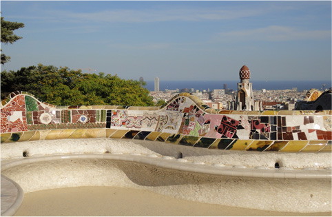 バルセロナでホームステイを楽しむスペイン旅行！