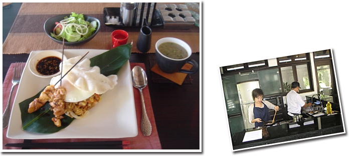 バリ島・すっぴん＆リラックスなヴィラステイ！