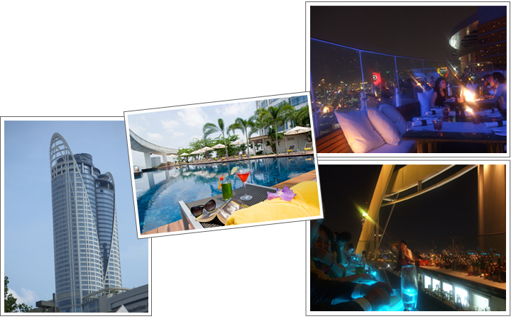 タイ・ラグジュアリーホテルに泊まる大人のバンコク3泊5日