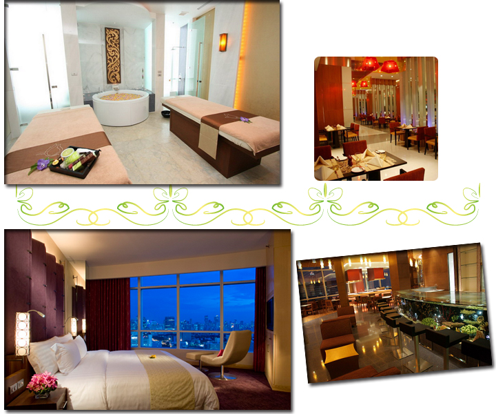 タイ・ラグジュアリーホテルに泊まる大人のバンコク3泊5日