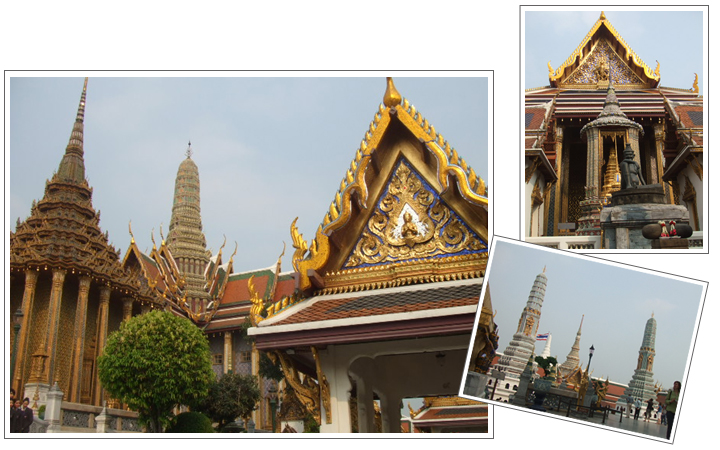 タイ・ラグジュアリーホテルに泊まる大人のバンコク3泊5日