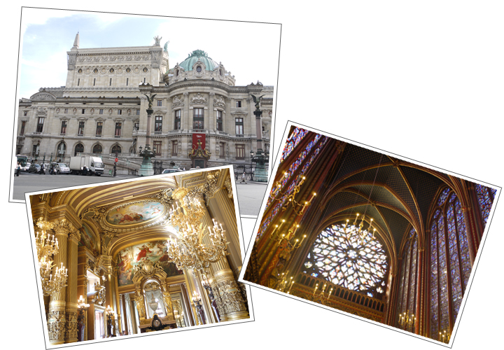 フランス・パリ&プチパリのベトナムを楽しむ!