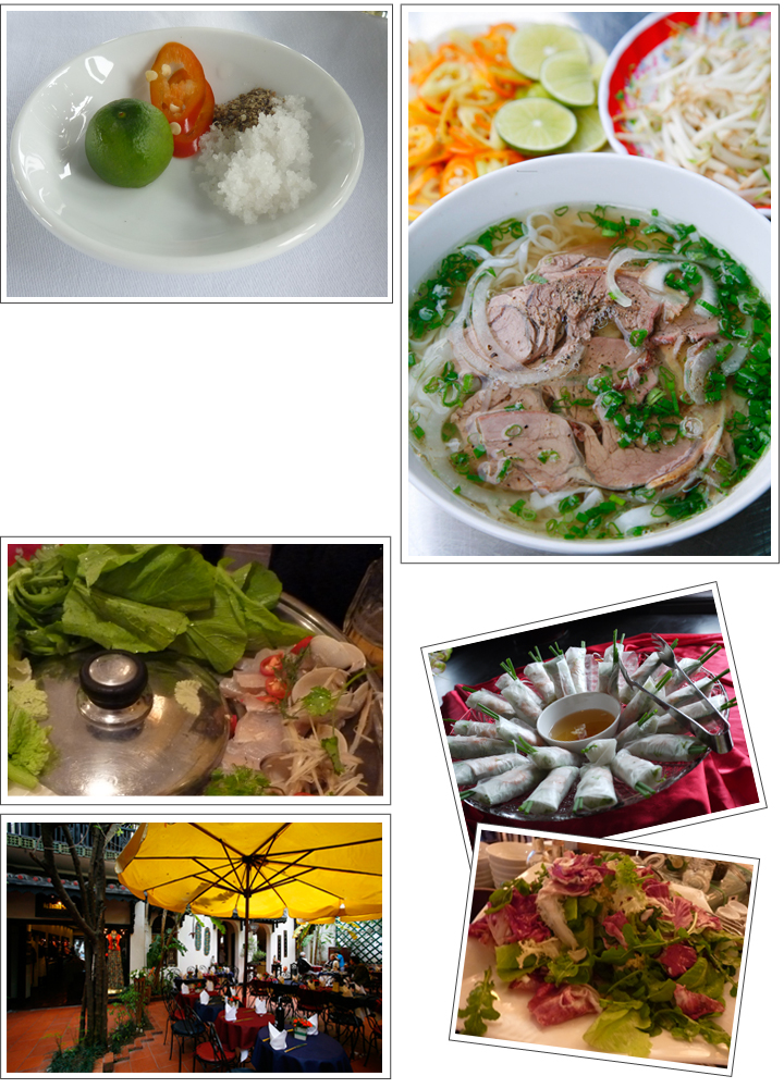 フランス・パリ&プチパリのベトナムを楽しむ!