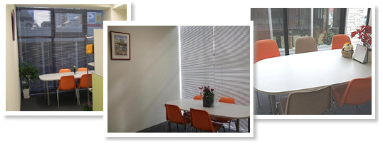 サロンスペース