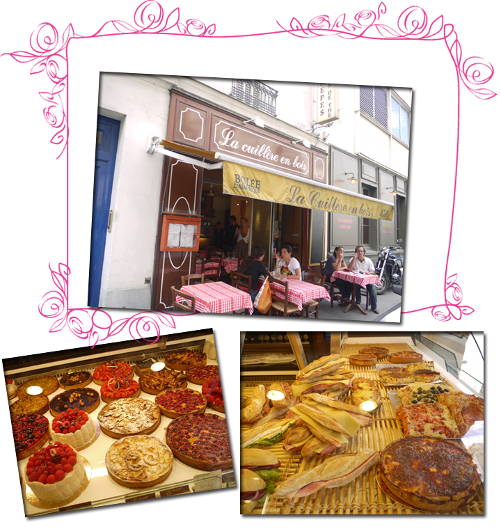 フランス ちょっぴり贅沢なパリのシャンブルドットで過ごす