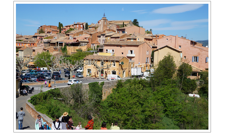 南フランス　コートダジュール・モナコ＆プロヴァンス満喫の旅”