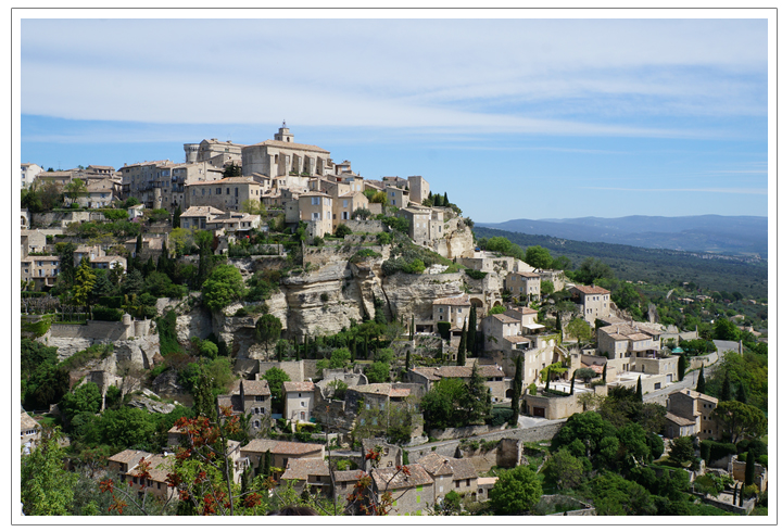 南フランス　コートダジュール・モナコ＆プロヴァンス満喫の旅”
