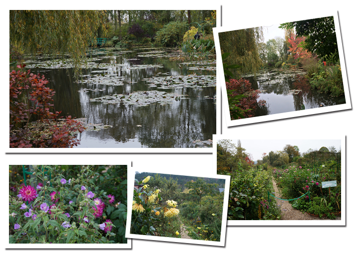 スケッチしたくなる印象派アートの旅　＜港町オンフルールを旅するフランス＞