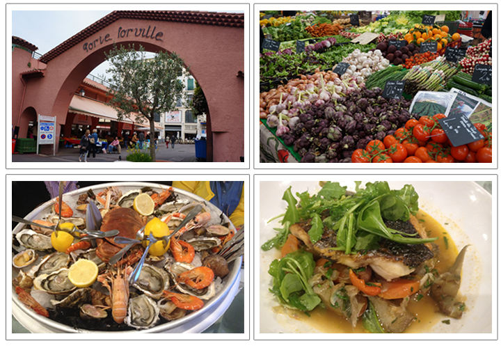 南フランス カンヌから芸術村&香水の街を訪ねる旅