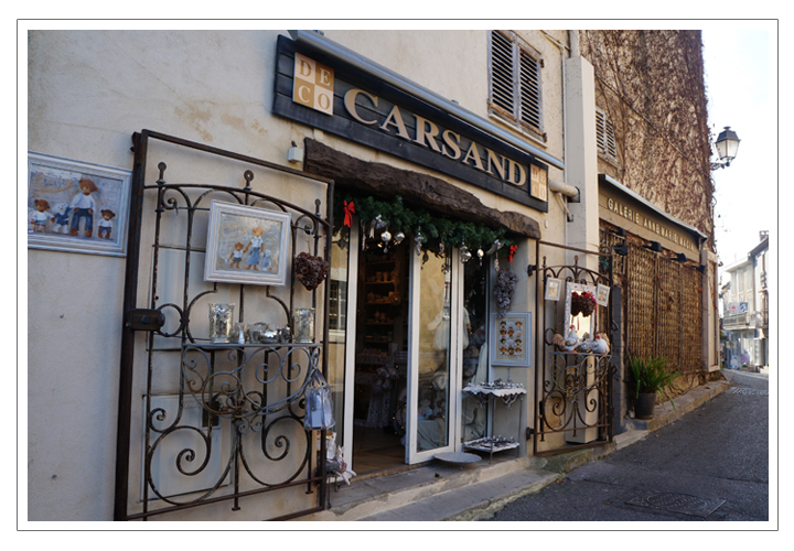 南フランス カンヌから芸術村&香水の街を訪ねる旅