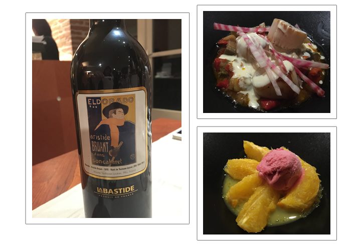 南西フランス・ミディピレネー城塞と芸術の旅