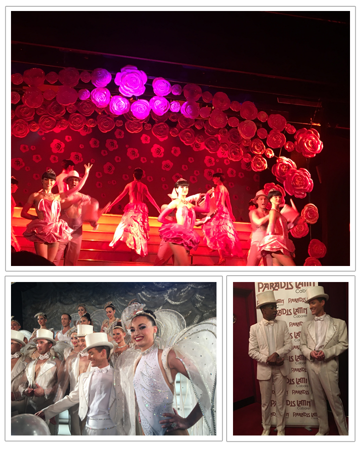 隠れざるパリの見どころ満載!充実パリ3泊4日