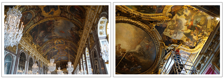 隠れざるパリの見どころ満載!充実パリ3泊4日