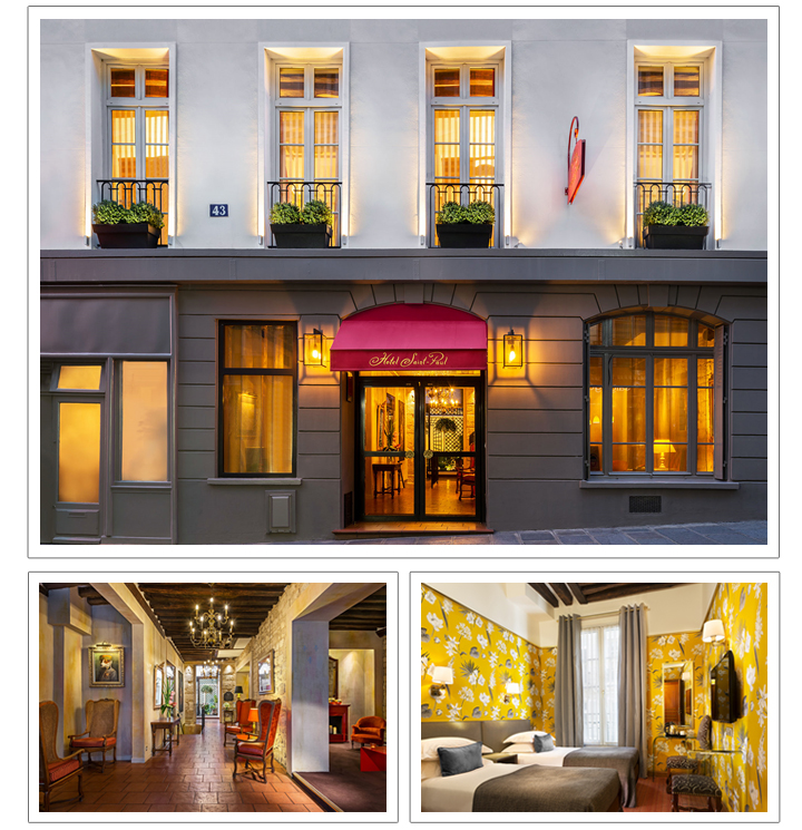 隠れざるパリの見どころ満載！充実パリ3泊4日