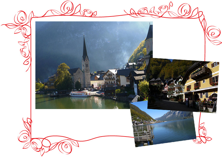 オーストリア・永遠の名作「サウンドオブミュージック」の撮影舞台を巡る旅