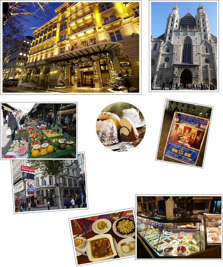 オーストリア・永遠の名作「サウンドオブミュージック」の撮影舞台を巡る旅