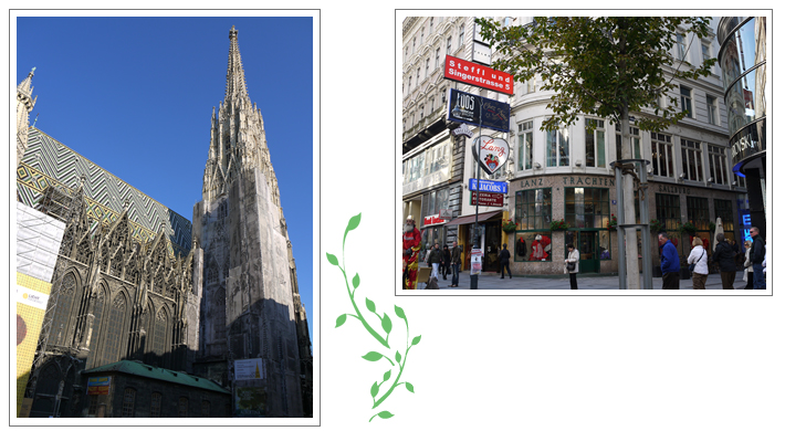 オーストリア･ウィーン＆ザルツブルク・コンサートの旅イメージ